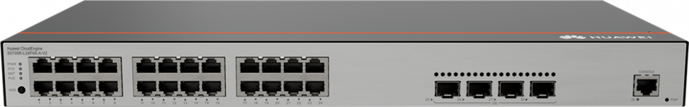 Коммутатор Huawei CloudEngine S5735R-L24P4S-A-V2