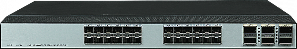 Коммутатор Huawei CloudEngine CE6880-24S4Q2CQ-EI