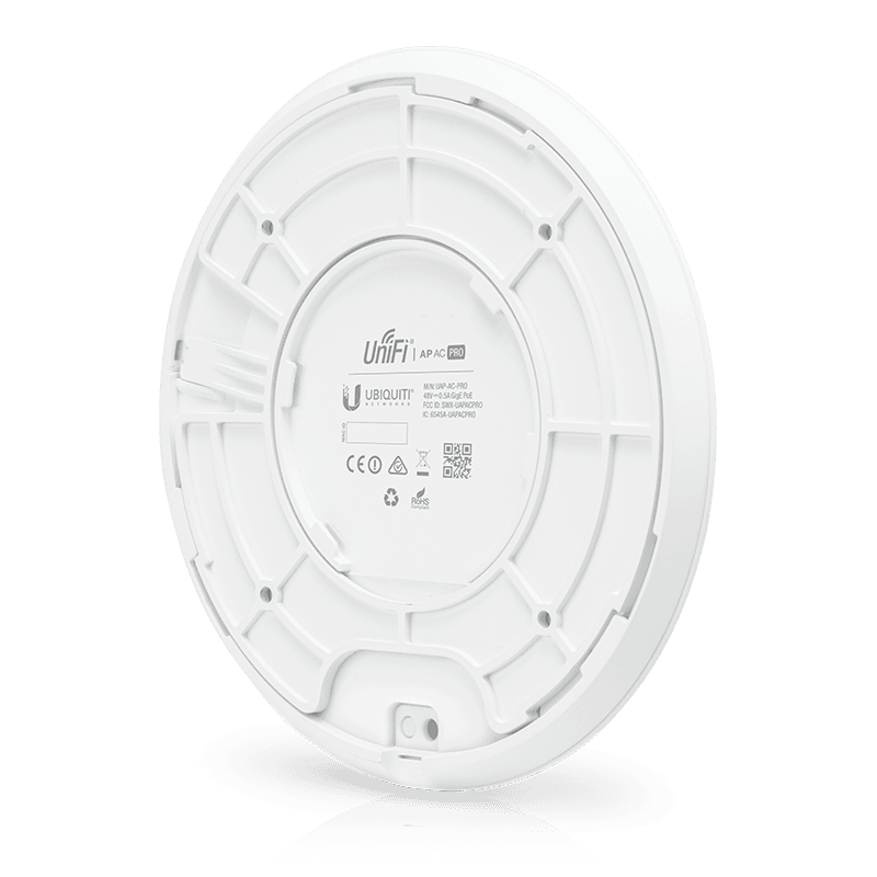 Ubiquiti Точка доступа Unifi AP AC Pro (3-pack) UAPACPRO3 (UAP-AC-PRO-3)