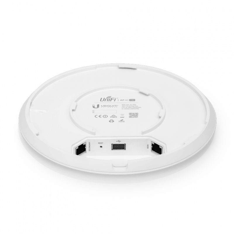Ubiquiti Точка доступа Unifi AP AC Pro (3-pack) UAPACPRO3 (UAP-AC-PRO-3)