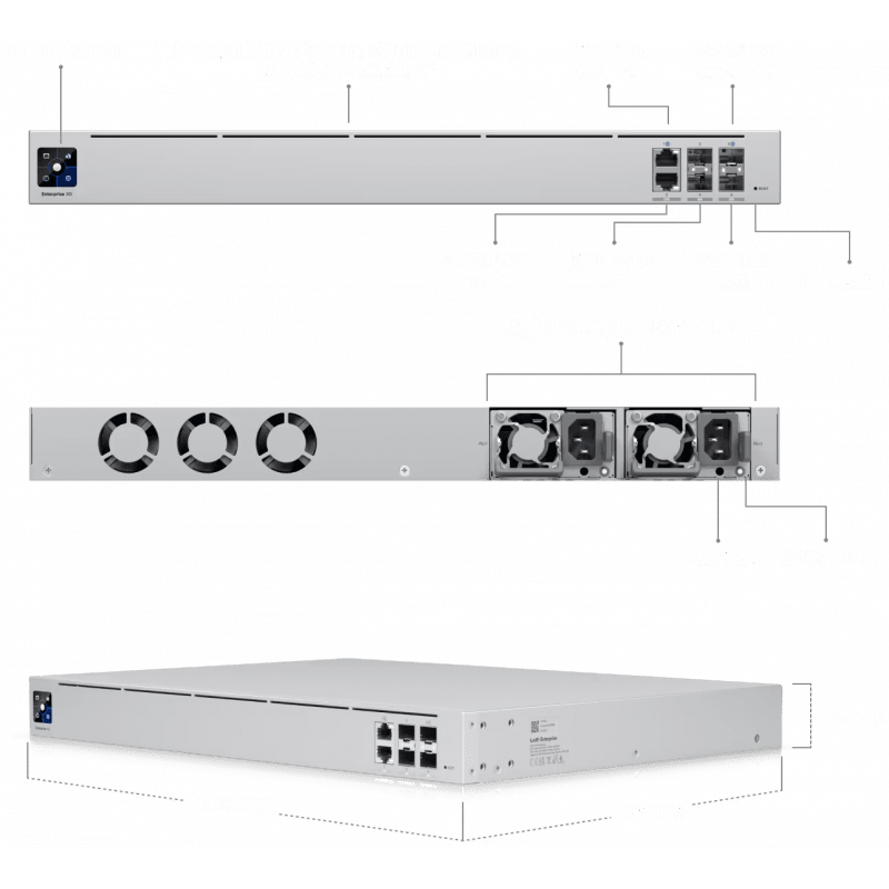 Gateway Enterprise UXGEnterprise (UXG-Enterprise)