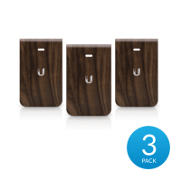 Ubiquiti Накладка In-Wall HD Wood Cover IWHDWD3 (IW-HD-WD-3)