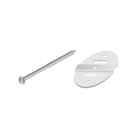 Ubiquiti Крепление Nanobeam Wall Mount Kit NBEWMK (NBE-WMK)