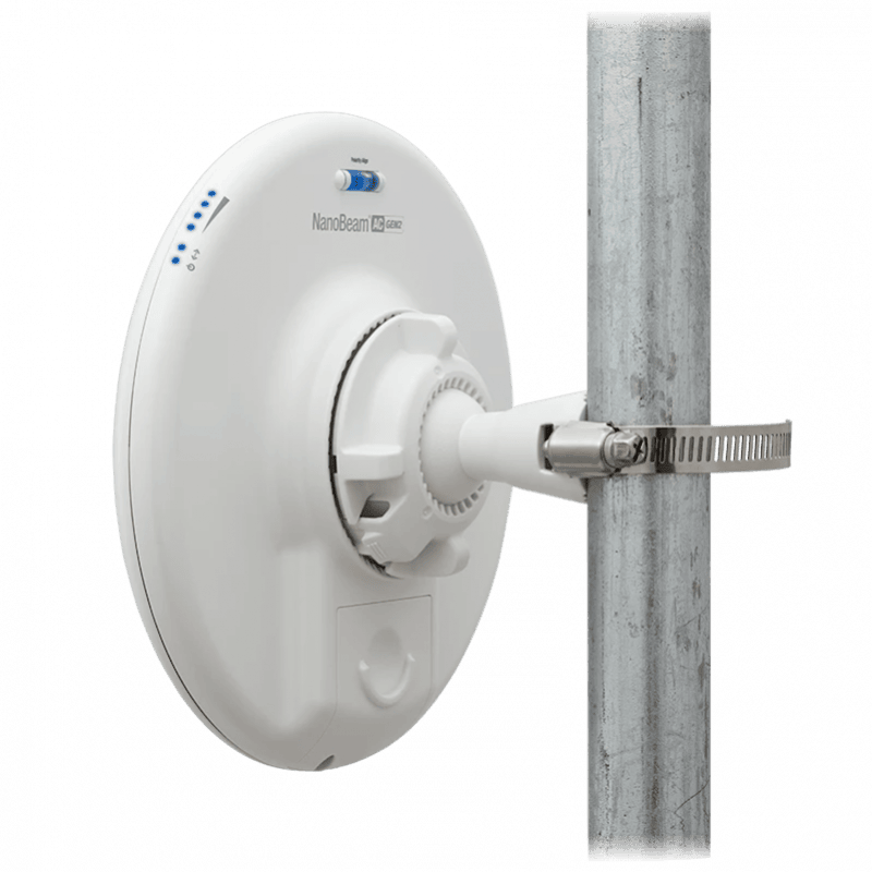 Ubiquiti Радиомост NanoBeam 5AC Gen2 NBE5ACGEN2 (NBE-5AC-GEN2)