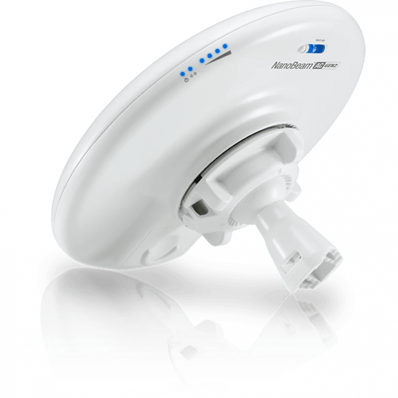 Ubiquiti Радиомост NanoBeam 5AC Gen2 NBE5ACGEN2 (NBE-5AC-GEN2)