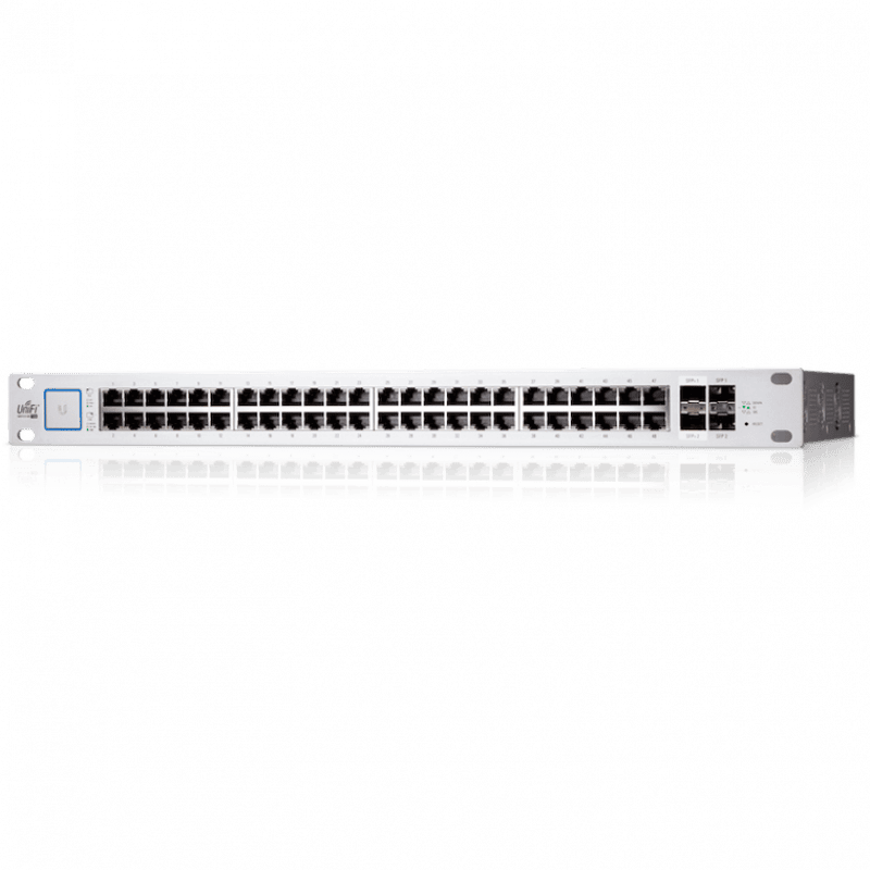 Ubiquiti Коммутатор Switch 48-500W (б/у) US48500W (Б/У) (US-48-500W (Б/У))