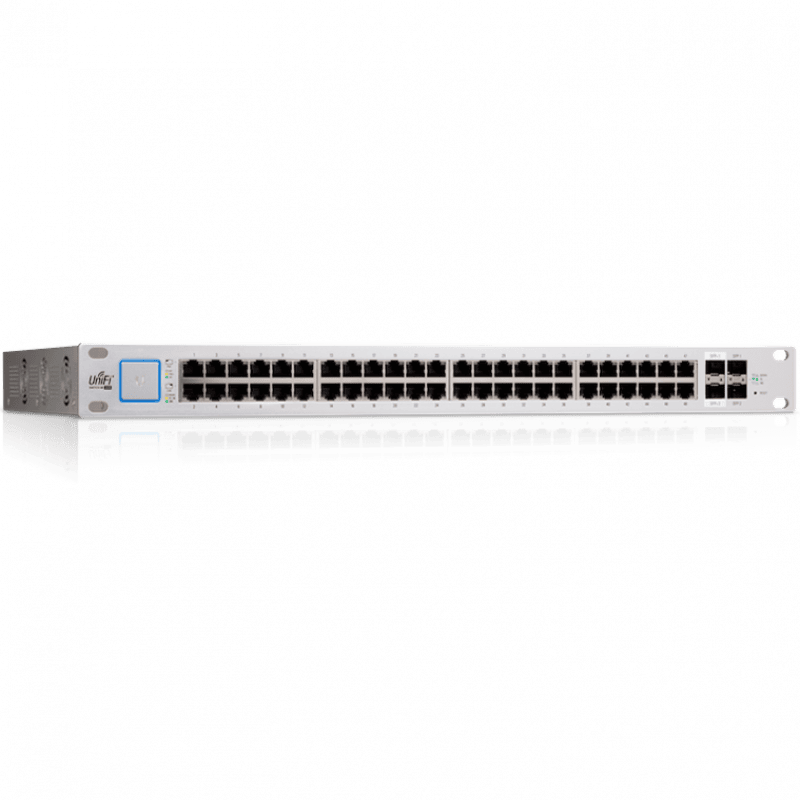 Ubiquiti Коммутатор Switch 48-500W (б/у) US48500W (Б/У) (US-48-500W (Б/У))
