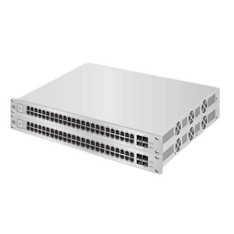 Ubiquiti Коммутатор Switch 48-500W (б/у) US48500W (Б/У) (US-48-500W (Б/У))