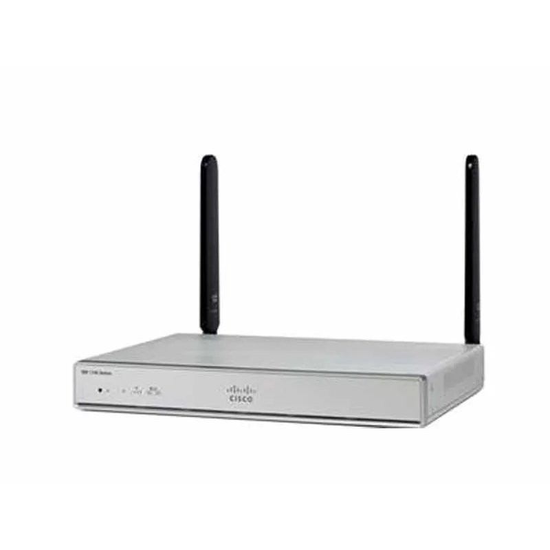 C1117-4PLTEEAWE Cisco WIFI маршрутизатор WAN 1xADSL2/VDSL2+ (POTS), 1xSFP combo, LAN 4xGE, LTE