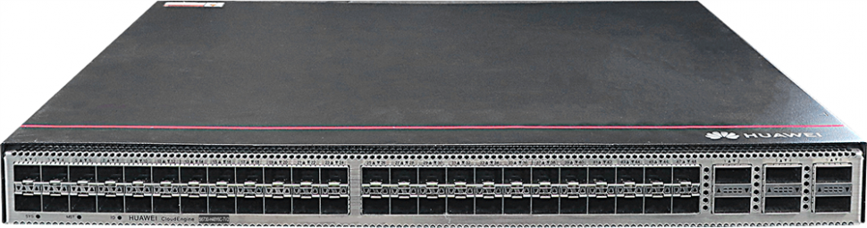 Коммутатор Huawei CloudEngine S6730-H48Y6C-TV2