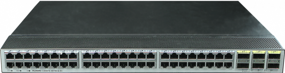 Коммутатор Huawei CloudEngine CE6870-48T6CQ-EI