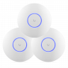 Ubiquiti Точка доступа Unifi AP AC Lite (3-pack) UAPACLITE3 (UAP-AC-LITE-3)