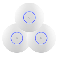 Ubiquiti Точка доступа Unifi AP AC Lite (3-pack) UAPACLITE3 (UAP-AC-LITE-3)