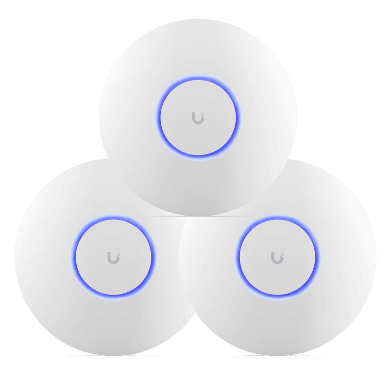 Ubiquiti Точка доступа Unifi AP AC Lite (3-pack) UAPACLITE3 (UAP-AC-LITE-3)