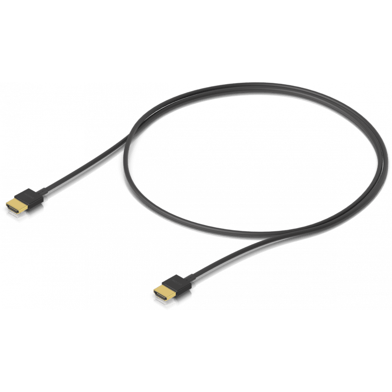 Ubiquiti кабель Nano-Thin HDMI Cable UACCCableUHS1M (UACC-Cable-UHS-1M)
