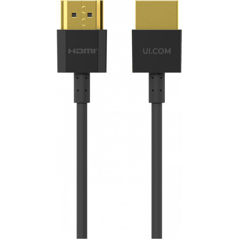 Ubiquiti кабель Nano-Thin HDMI Cable UACCCableUHS1M (UACC-Cable-UHS-1M)