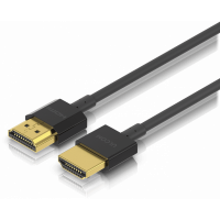 Ubiquiti кабель Nano-Thin HDMI Cable UACCCableUHS1M (UACC-Cable-UHS-1M)