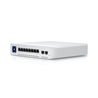 Ubiquiti Коммутатор Switch Enterprise 8 PoE USWENTERPRISE8POE (USW-ENTERPRISE-8-POE)
