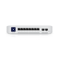 Ubiquiti Коммутатор Switch Enterprise 8 PoE USWENTERPRISE8POE (USW-ENTERPRISE-8-POE)