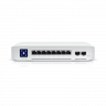 Ubiquiti Коммутатор Switch Enterprise 8 PoE USWENTERPRISE8POE (USW-ENTERPRISE-8-POE)