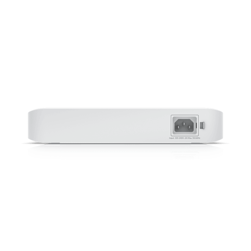 Ubiquiti Коммутатор Switch Enterprise 8 PoE USWENTERPRISE8POE (USW-ENTERPRISE-8-POE)