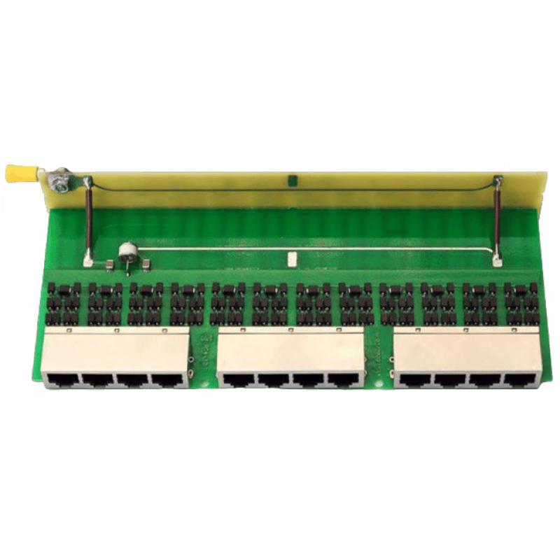 Грозозащита Info-Sys РГ4 12LSA РГ4.212LSA220 (РГ4.2-12LSA-220)