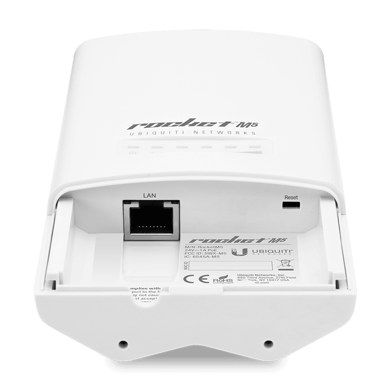 Ubiquiti Точка доступа Rocket M5 Б/У ROCKETM5БУ (ROCKETM5-БУ)
