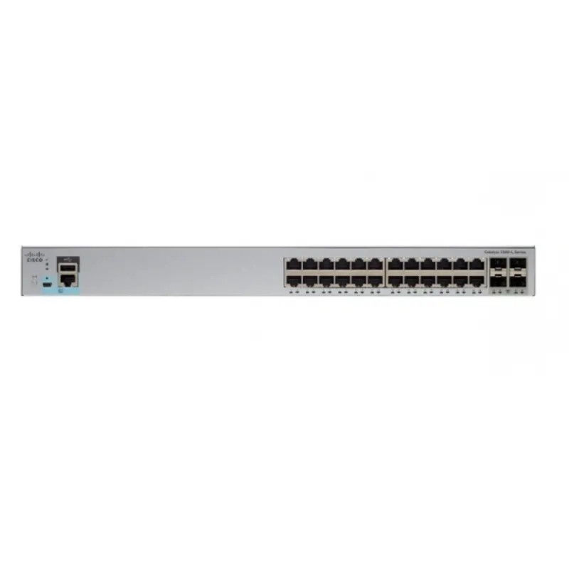 Коммутатор Catalyst Cisco WS-C2960L-24TS-LL
