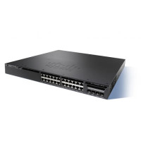 Коммутатор Cisco WS-C3650-48PS-S