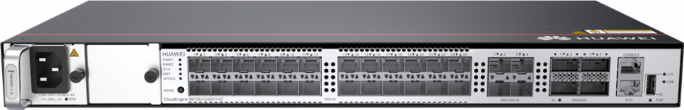 Коммутатор Huawei CloudEngine S6730-H24X4Y4C