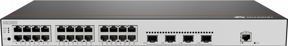 Коммутатор Huawei CloudEngine S5735R-L24T4S-A-V2