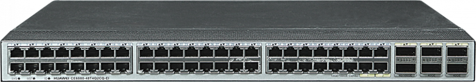 Коммутатор Huawei CloudEngine CE6880-48T4Q2CQ-EI