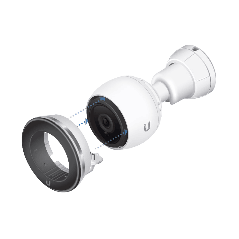 Ubiquiti ик подсветка Unifi G3 Bullet IR Range Extender UVCG3LED (UVC-G3-LED)