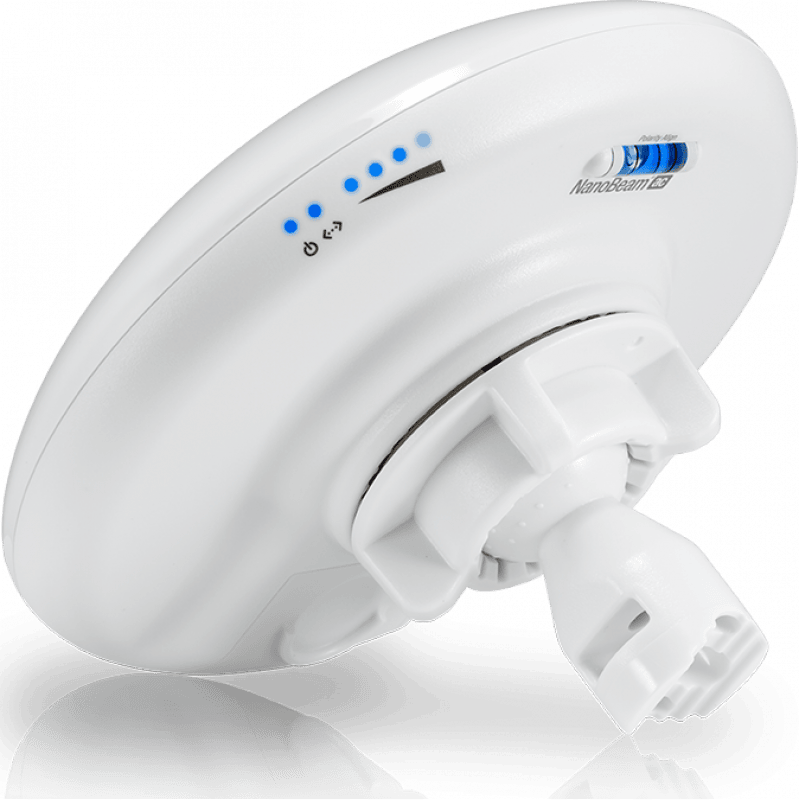 Ubiquiti Радиомост NanoBeam 5AC 16 NBE5AC16 (NBE-5AC-16)