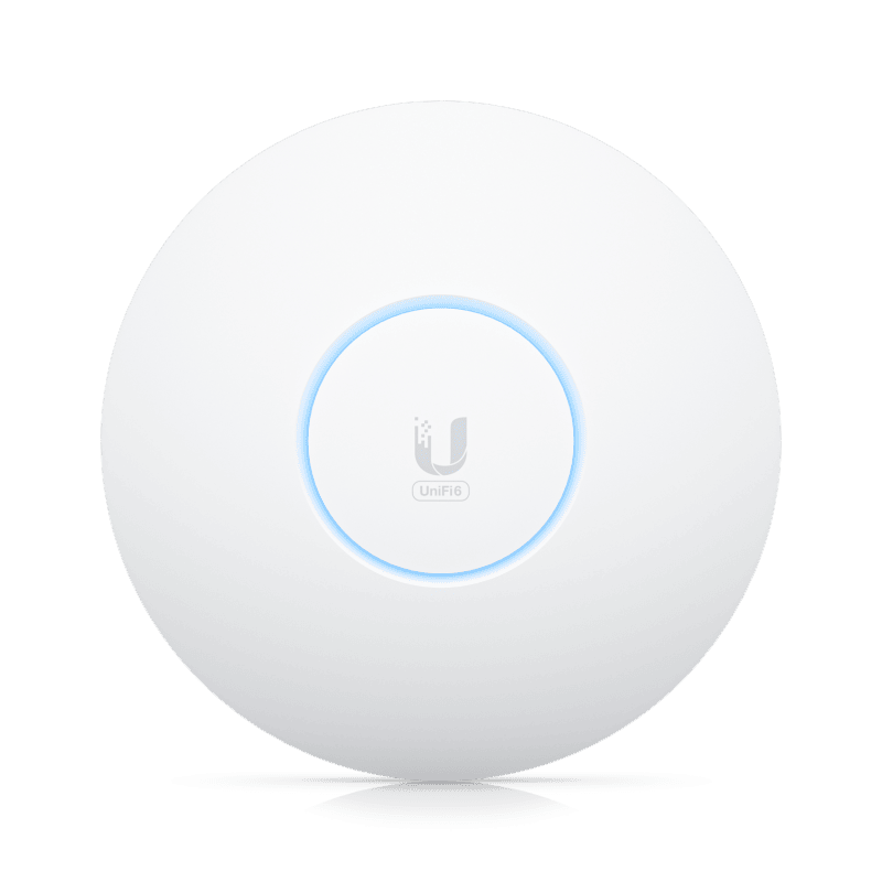 Ubiquiti Точка доступа U6 Enterprise U6ENTERPRISE (U6-ENTERPRISE)