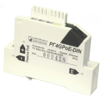 Грозозащита Info-Sys РГ4GPoE 1DIN РГ4GPoE.x1DIN220 (РГ4GPoE.x-1DIN-220)