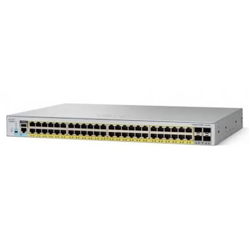 Коммутатор Catalyst Cisco WS-C2960L-48PS-LL