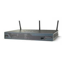Маршрутизатор Cisco C881W-E-K9