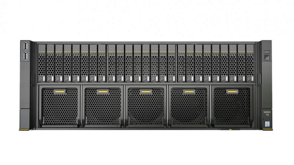 Сервер xFusion FusionServer 5885H V5