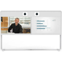 CTS-MX700D-2CAM-K9 Cisco TelePresence MX700D система видеоконференцсвязи 2 x LCD 55 &amp;quot;, 2 камеры