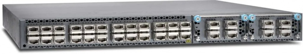 Коммутатор Juniper QFX5100-24Q-DC-AFI