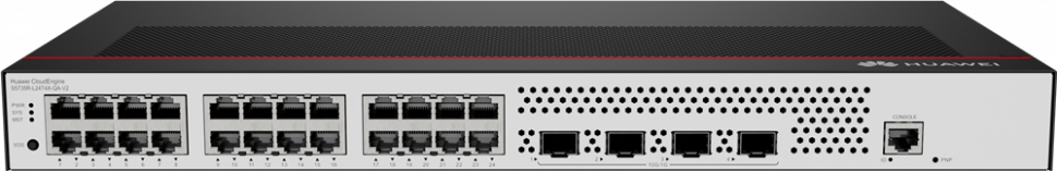 Коммутатор Huawei CloudEngine S5735R-L24T4X-QA-V2