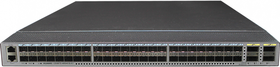 Коммутатор Huawei CloudEngine CE6875-48S4CQ-EI