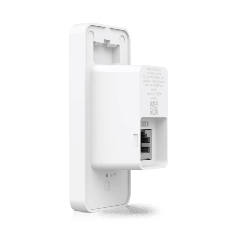 Ubiquiti Считыватель NFC-карт Access Reader G2 UAG2Mini (UA-G2-Mini)