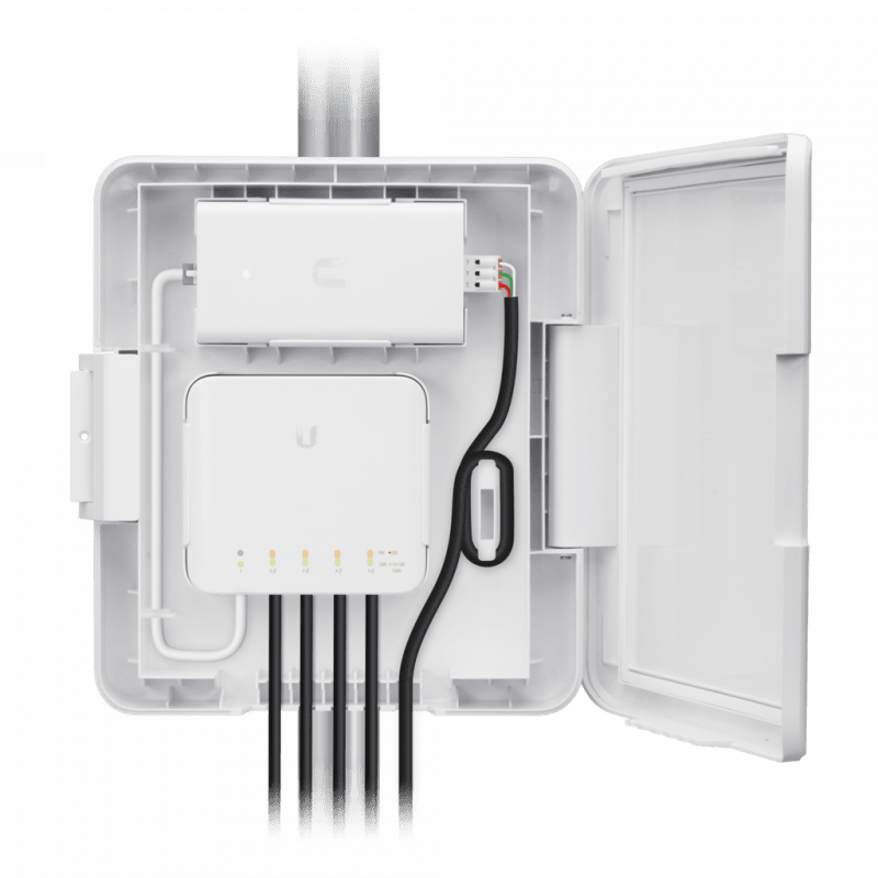 Ubiquiti Корпус Switch Flex Utility USWFLEXUTILITY (USW-FLEX-UTILITY)