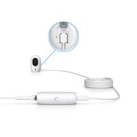 Ubiquiti Кабель G4 Instant PoE-USB UACCG4INSCableUSB4.5M (UACC-G4-INS-Cable-USB-4.5M)