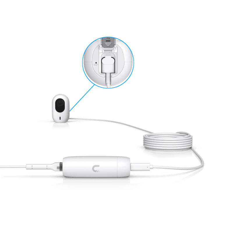 Ubiquiti Кабель G4 Instant PoE-USB UACCG4INSCableUSB4.5M (UACC-G4-INS-Cable-USB-4.5M)