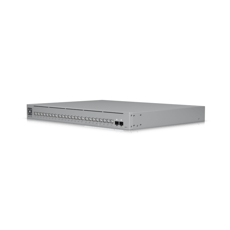 Ubiquiti Коммутатор Switch Pro Max 24 PoE USWPROMAX24POE (USW-PRO-MAX-24-POE)