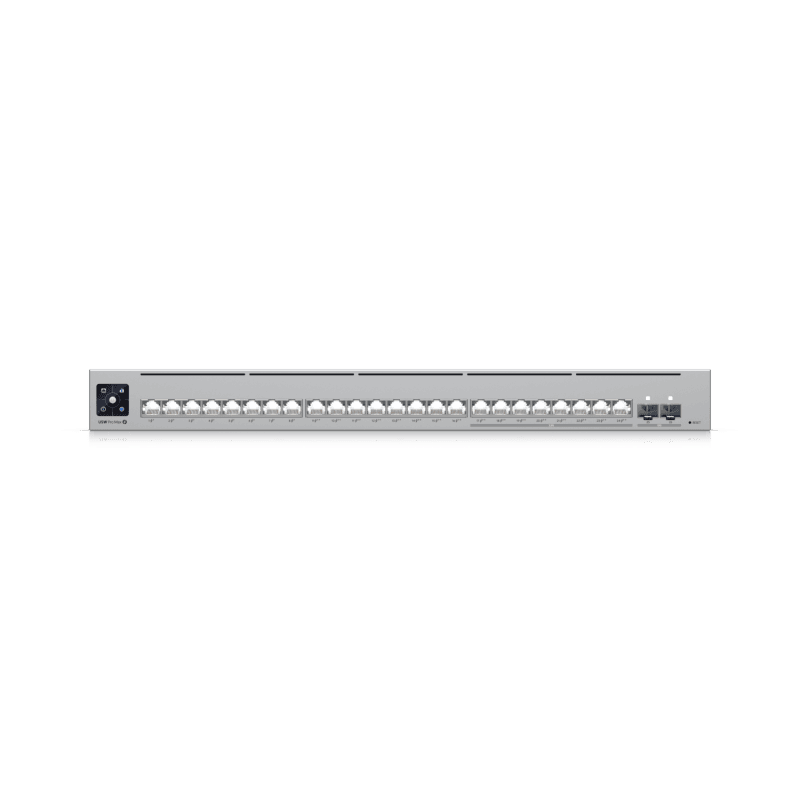 Ubiquiti Коммутатор Switch Pro Max 24 PoE USWPROMAX24POE (USW-PRO-MAX-24-POE)