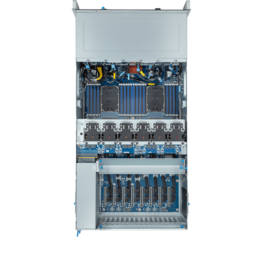 GIGABYTE G493-SB0-AAP1 L40S L4 L40